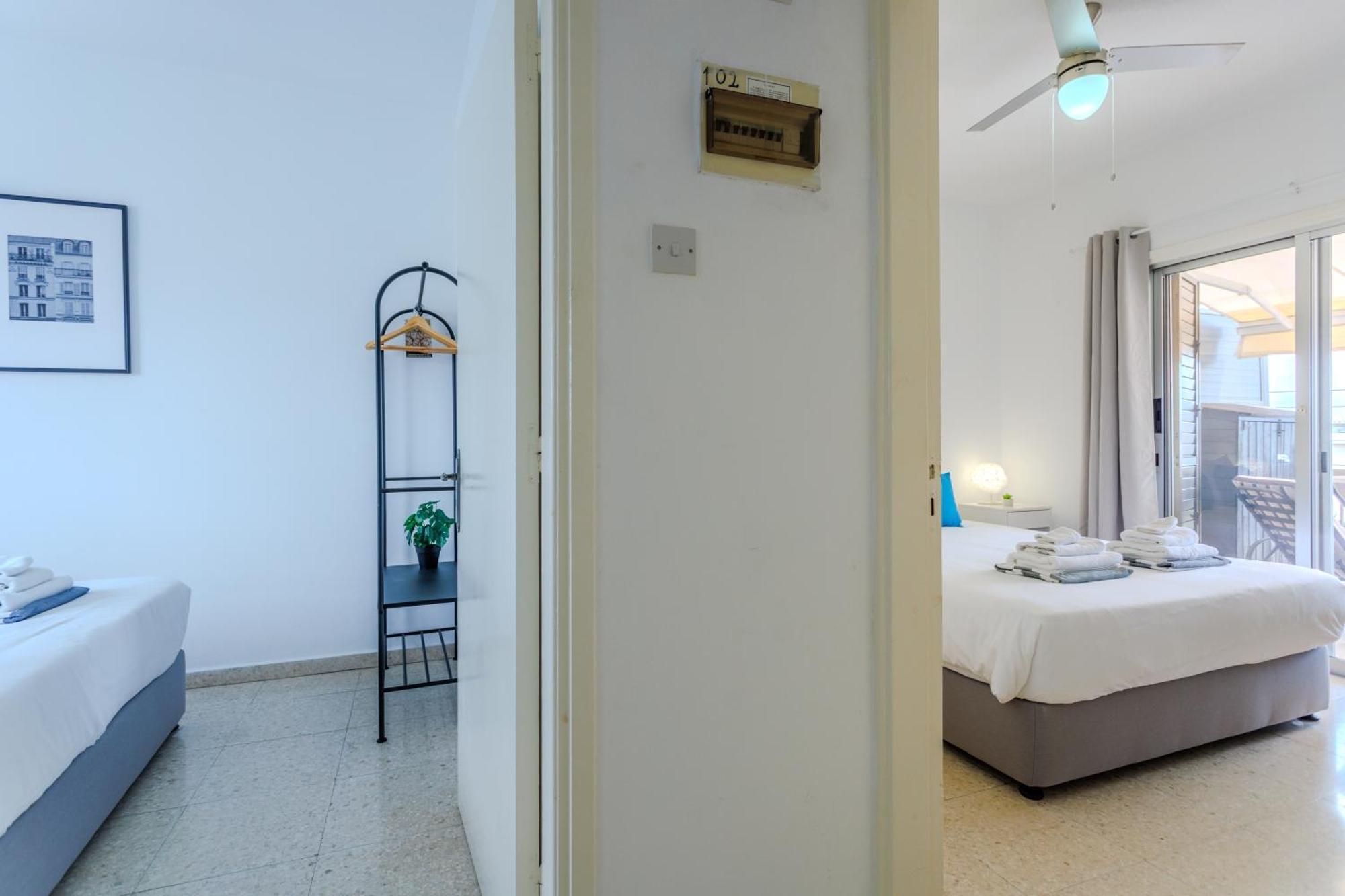 Margarita Gardens - Self Service Apartments Paphos Exterior foto
