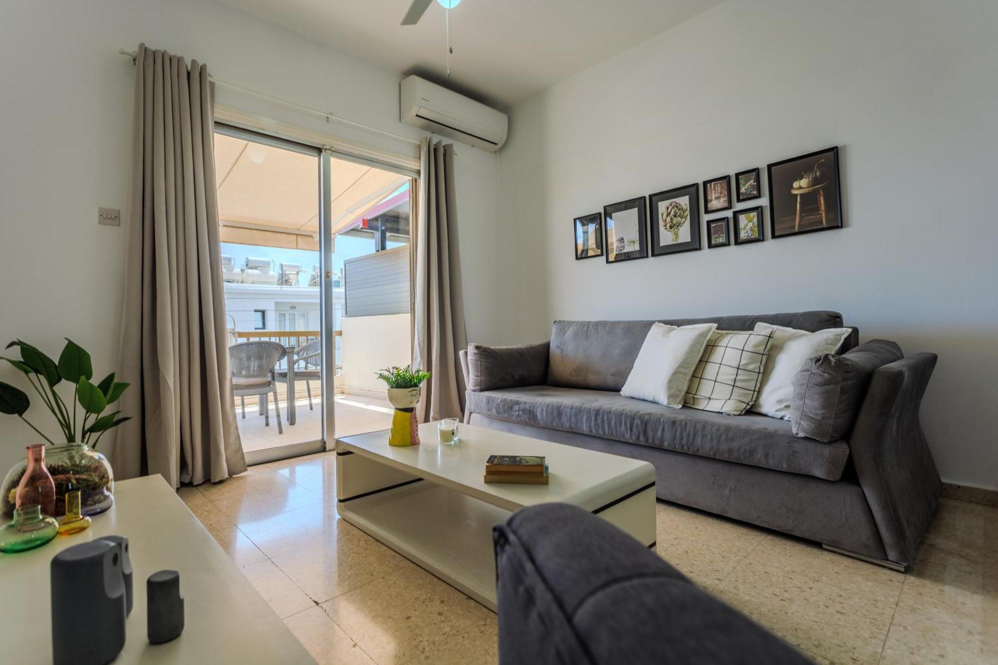 Margarita Gardens - Self Service Apartments Paphos Exterior foto